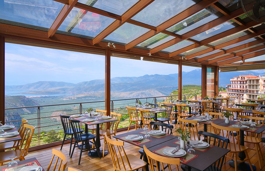 Epikouros Restaurant